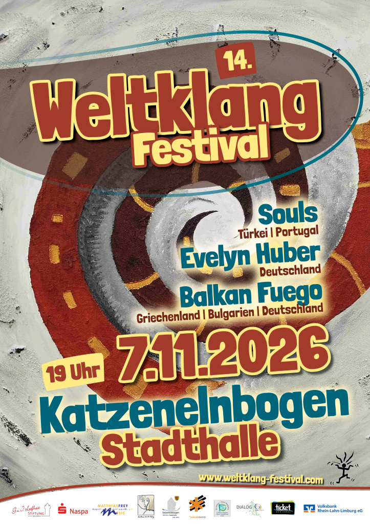 Weltklang-Festival 2026