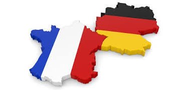 Frankreich und Deutschland