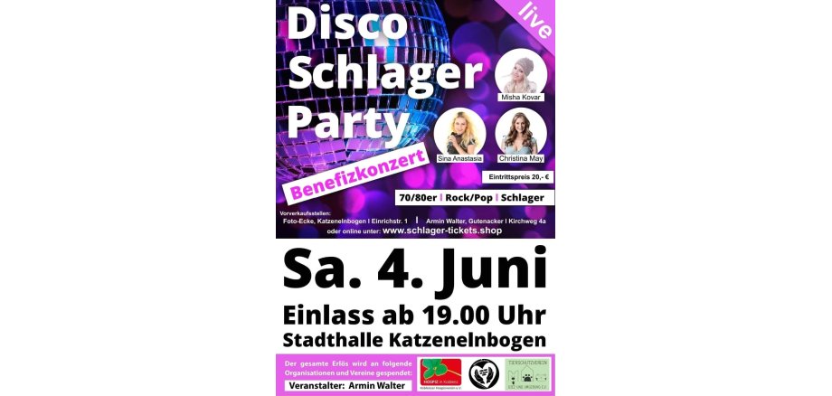 Disco Schlager Party