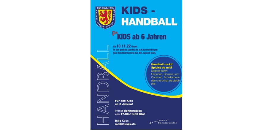 Handball rockt!