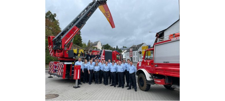 Freiwillige Feuerwehr Katzenelnbogen