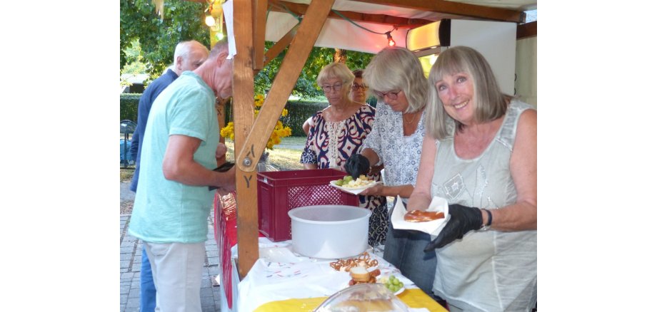 Stand Landfrauen