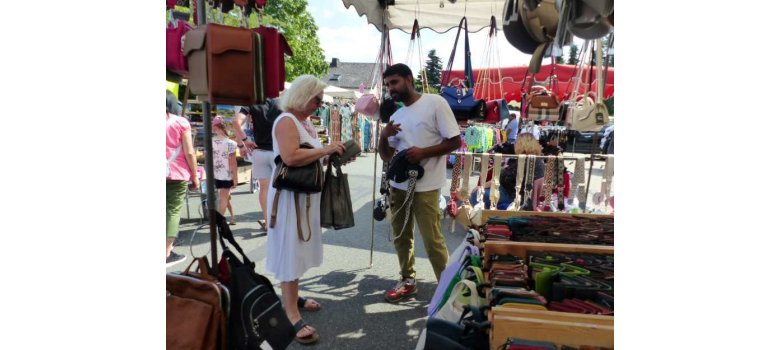 Krammarkt in Katzenelnbogen Krammarkt in Katzenelnbogen