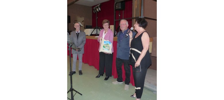 Bunter Abend in Serres 2024
