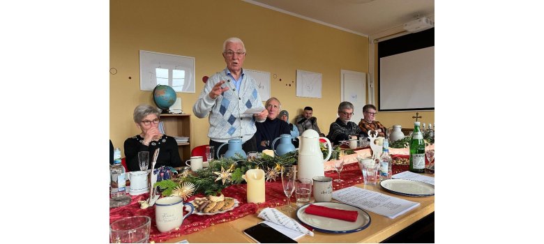 Weihnacht Treffen 2024 Weihnacht Treffen 2024