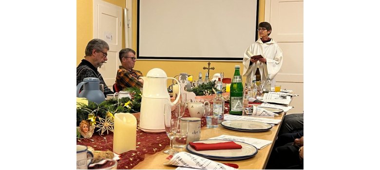 Weihnachtstreffen 2024 Weihnachtstreffen 2024