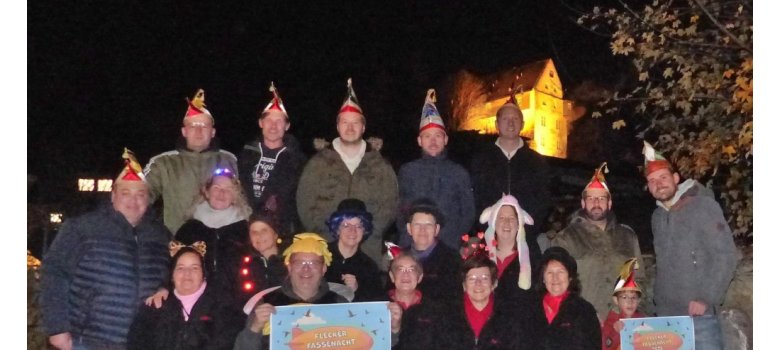 Fassenacht in Katzenelnbogen - Kampagnen Eröffnung am 11.11.2025 Fassenacht in Katzenelnbogen - Kampagnen Eröffnung am 11.11.2025
