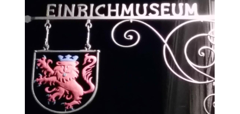 Heimatmuseum, Einrichmuseum, Toiletten