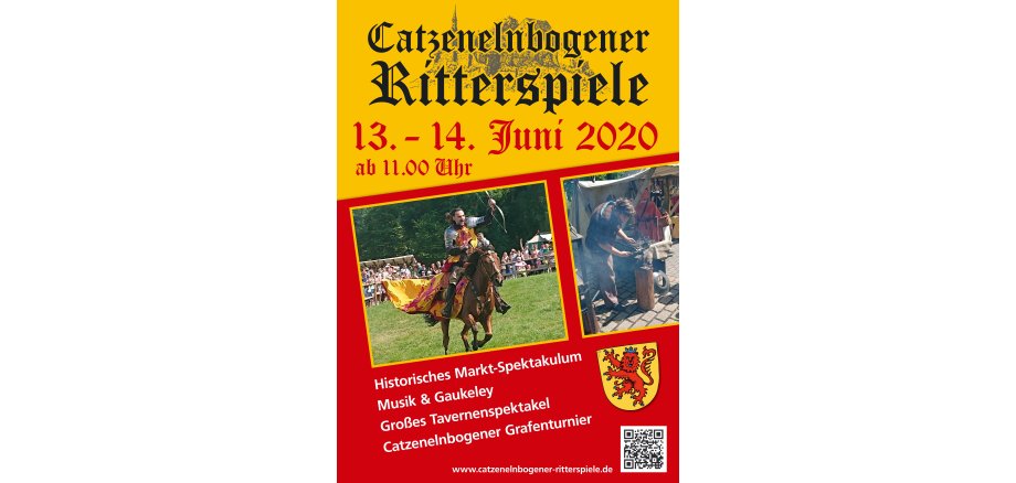 Catzenelnbogener Ritterspiele 2020