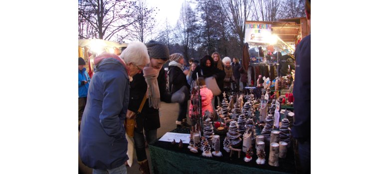 Weihnachtsmarkt in Katzenelnbogen